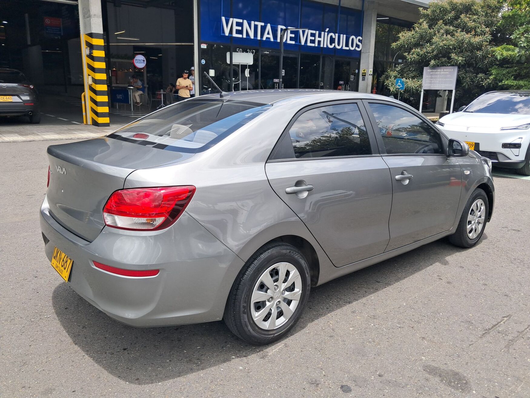 KIA SOLUTO 2026