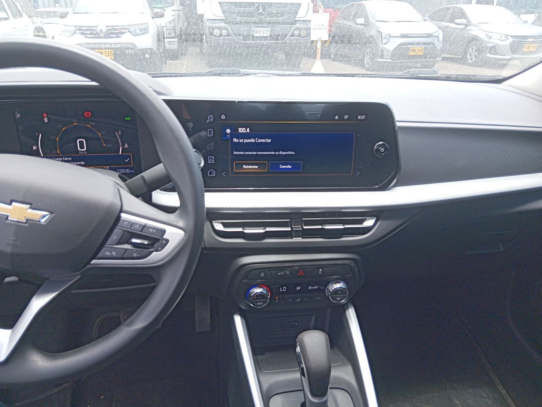 CHEVROLET ONIX 2026