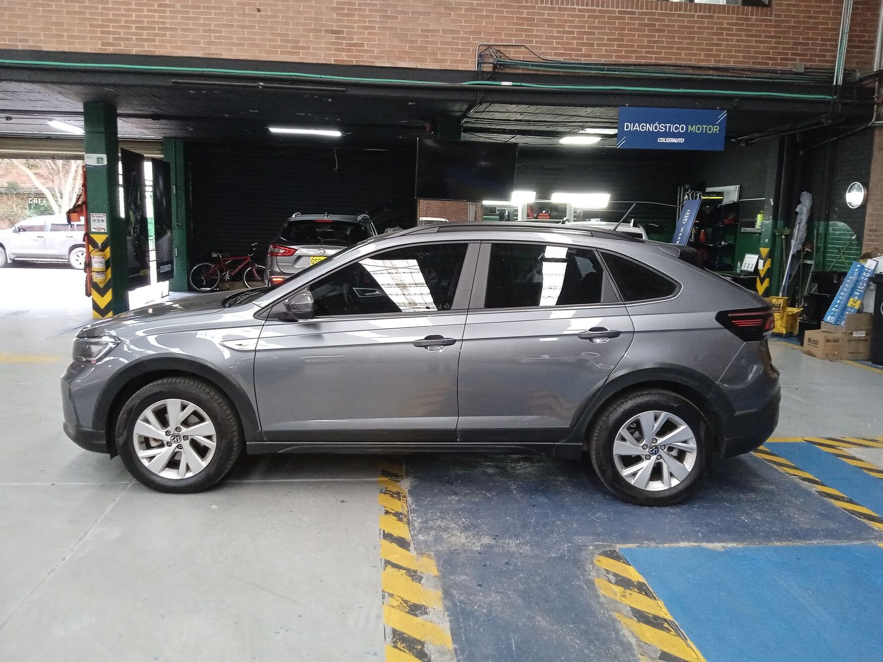 VOLKSWAGEN NIVUS 2024