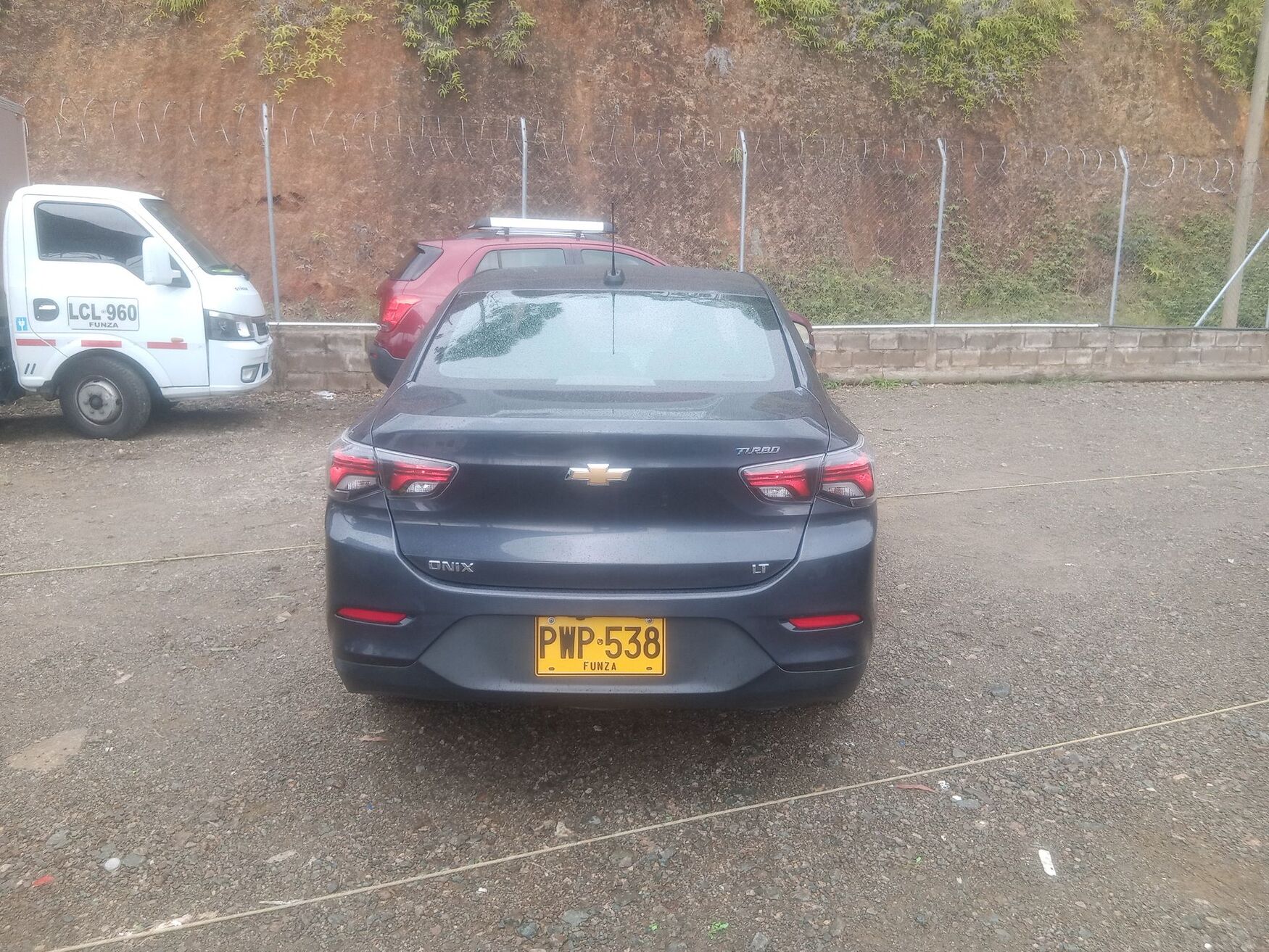 CHEVROLET ONIX 2026