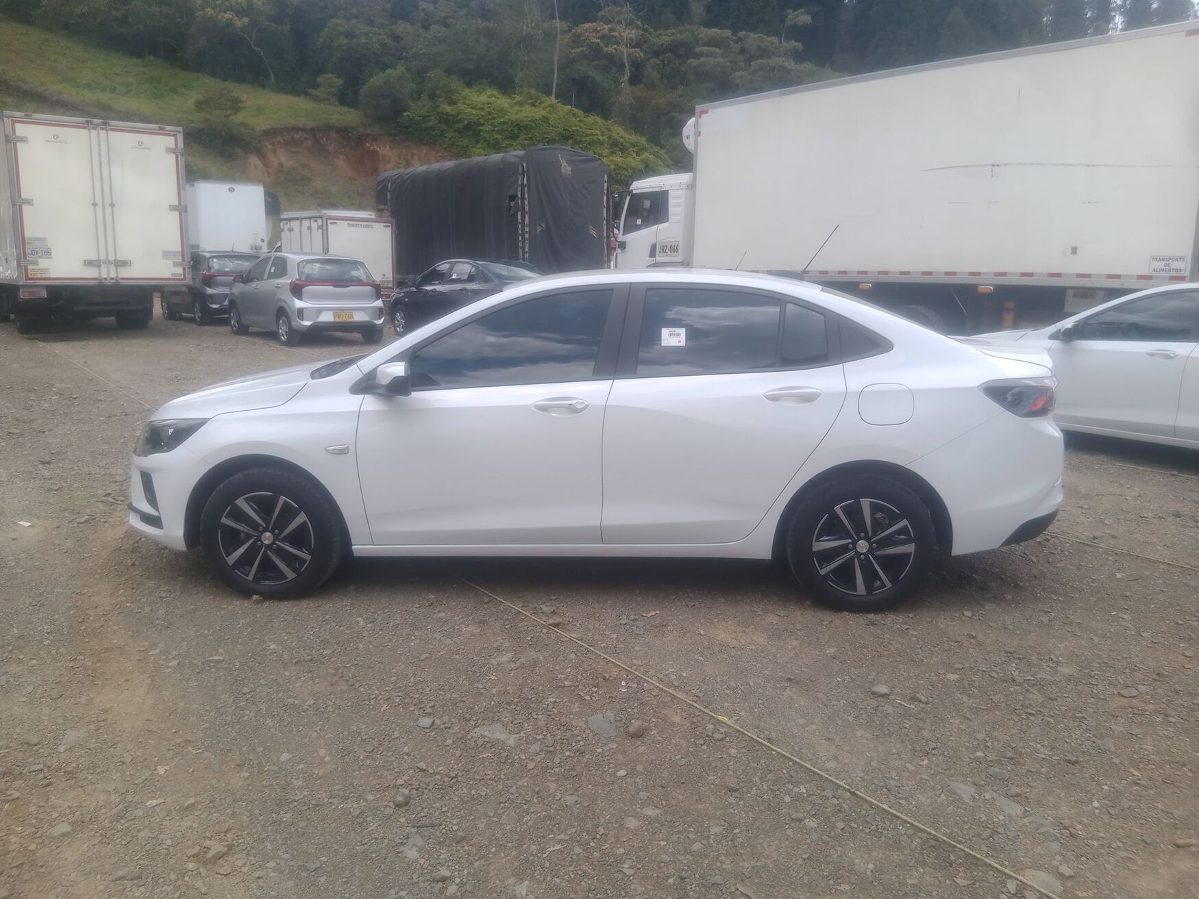 CHEVROLET ONIX 2026