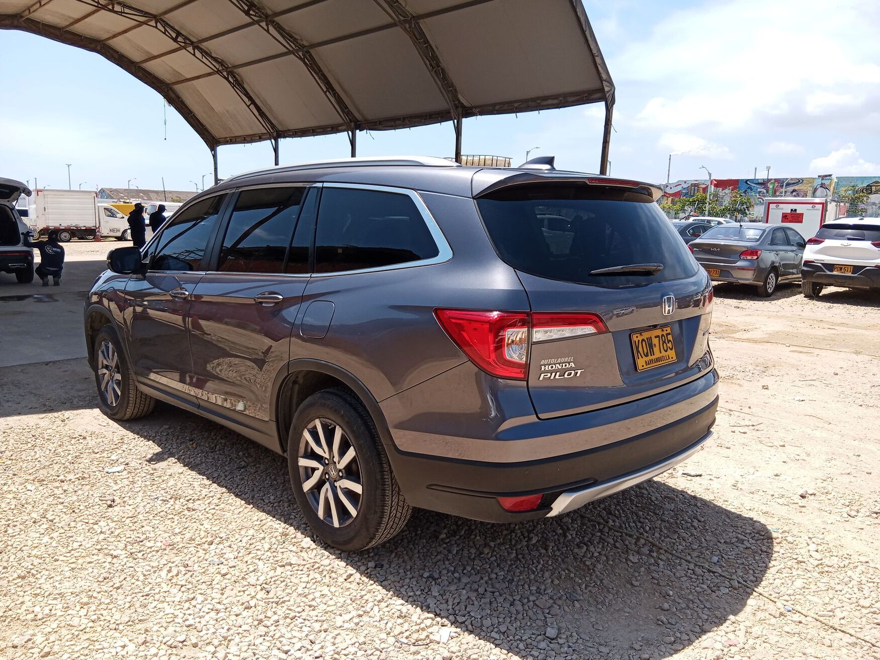 HONDA PILOT 2022