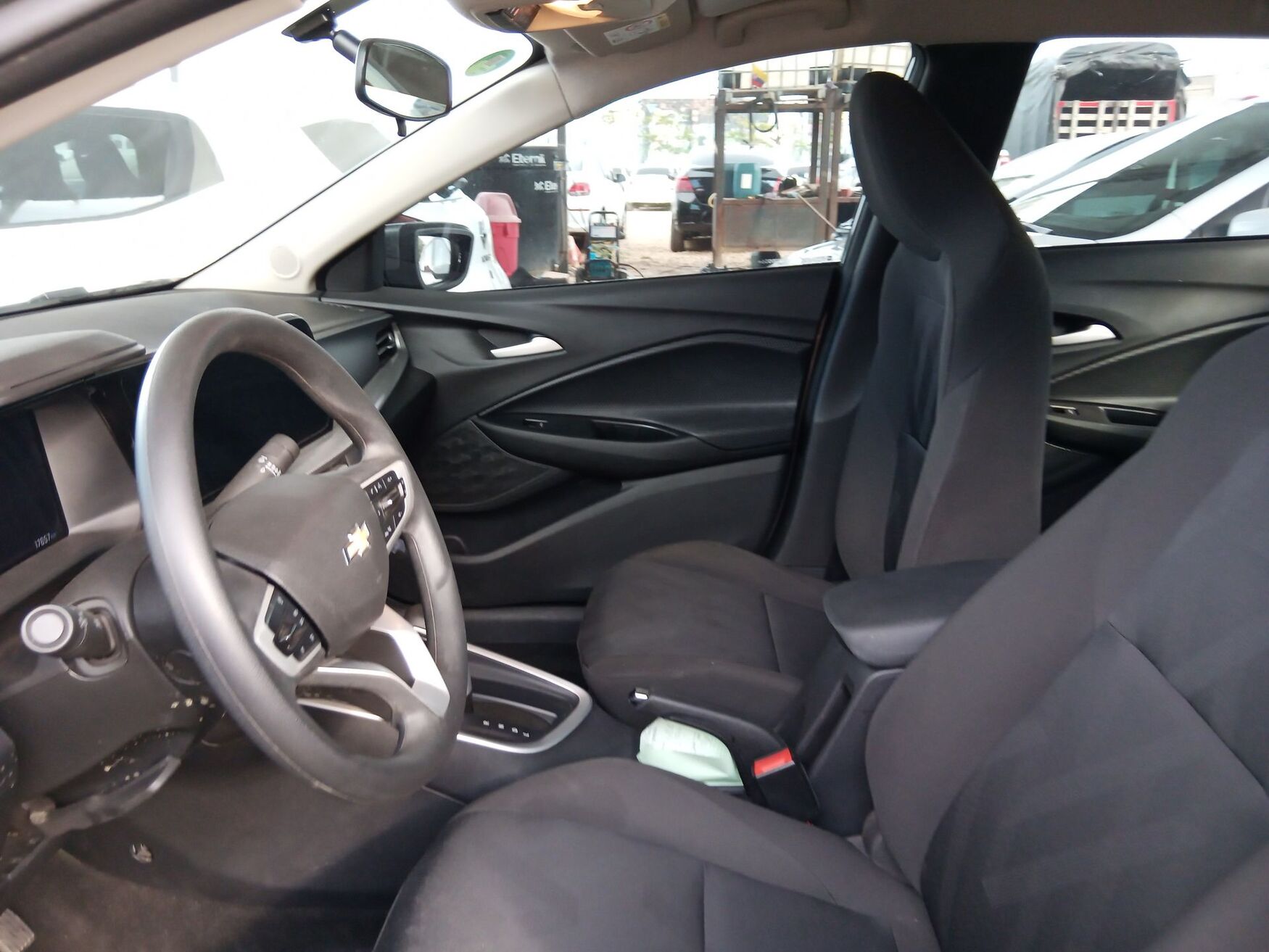 CHEVROLET ONIX 2026