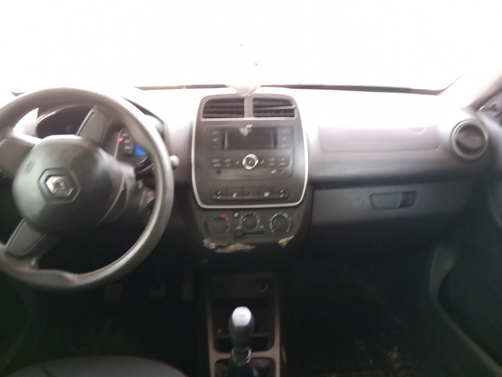 RENAULT KWID 2020