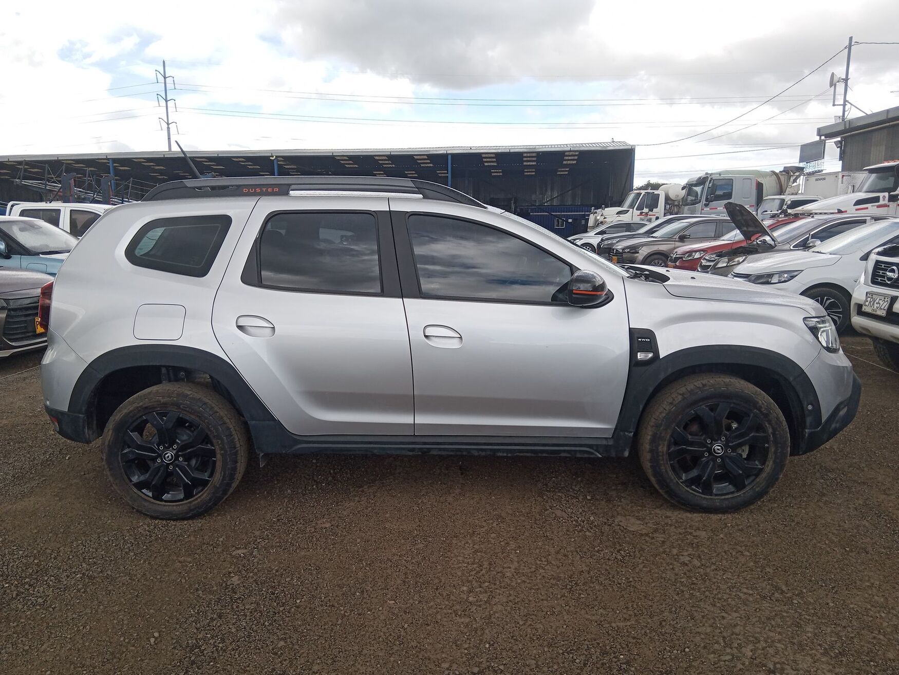 RENAULT DUSTER 2026