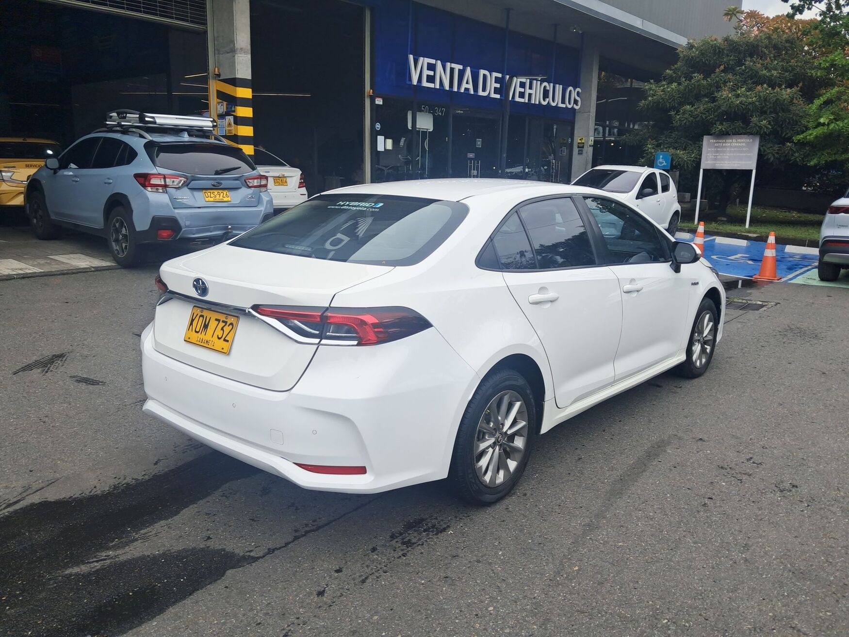 TOYOTA COROLLA 2022