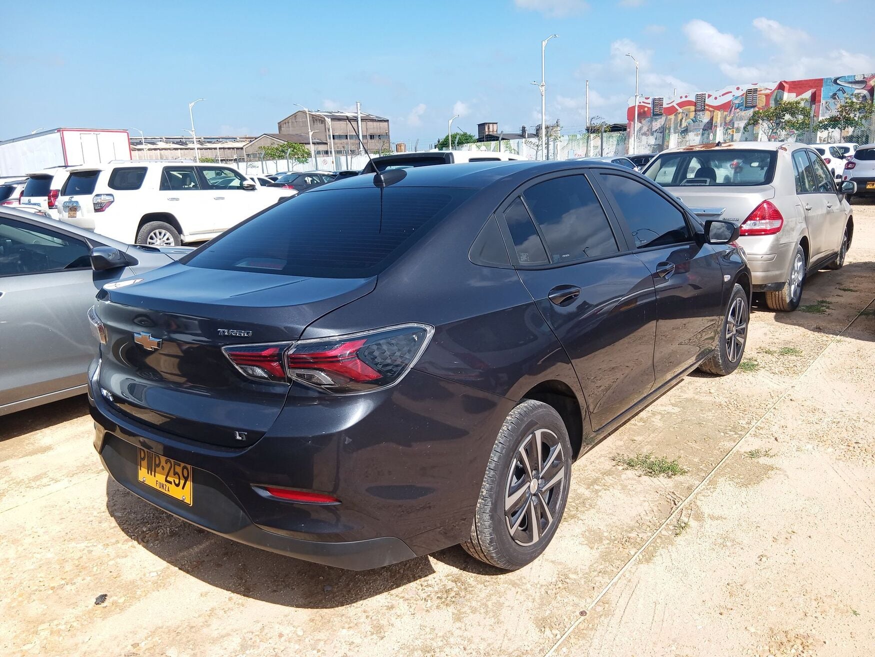 CHEVROLET ONIX 2026