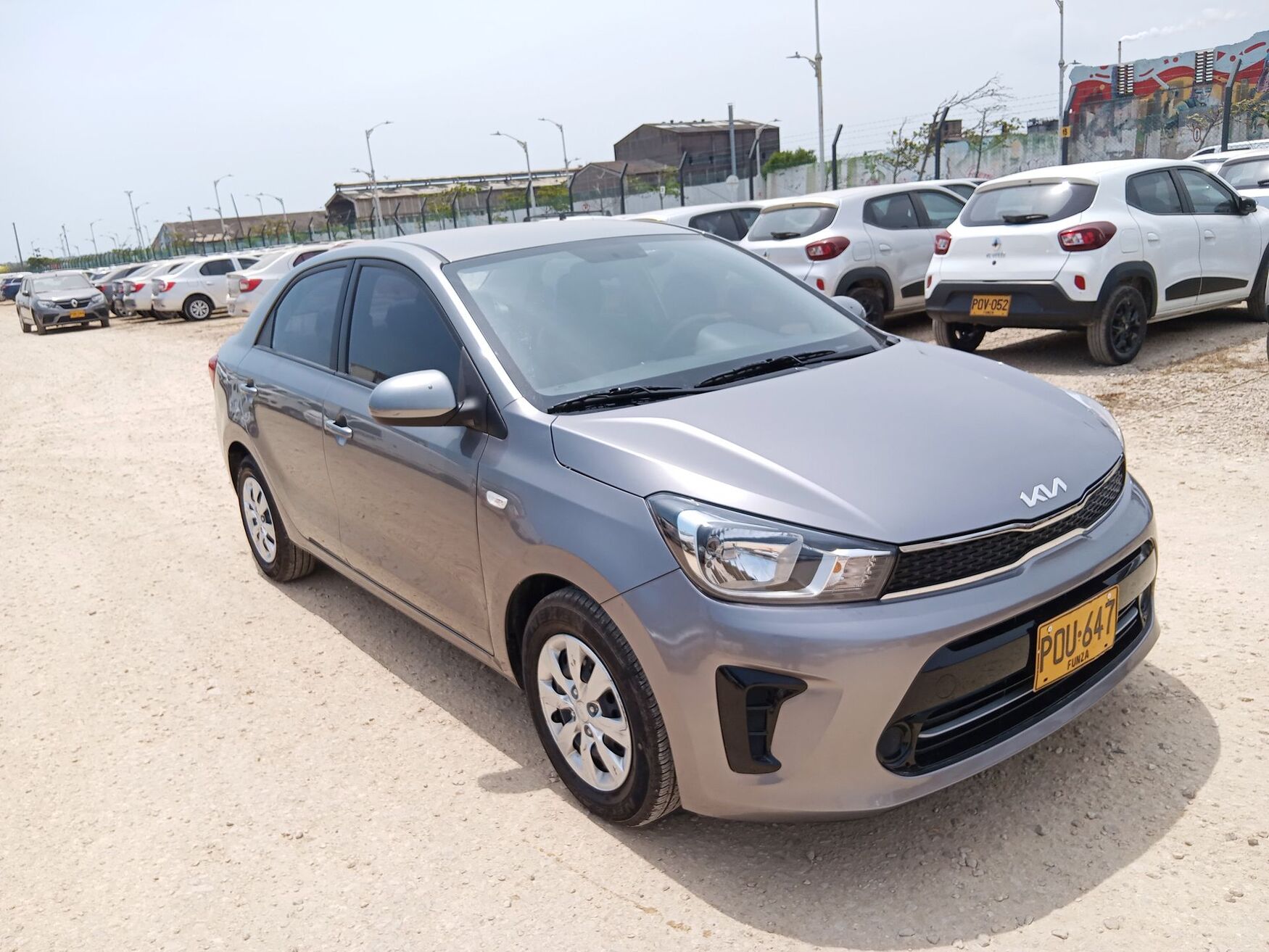 KIA SOLUTO 2026