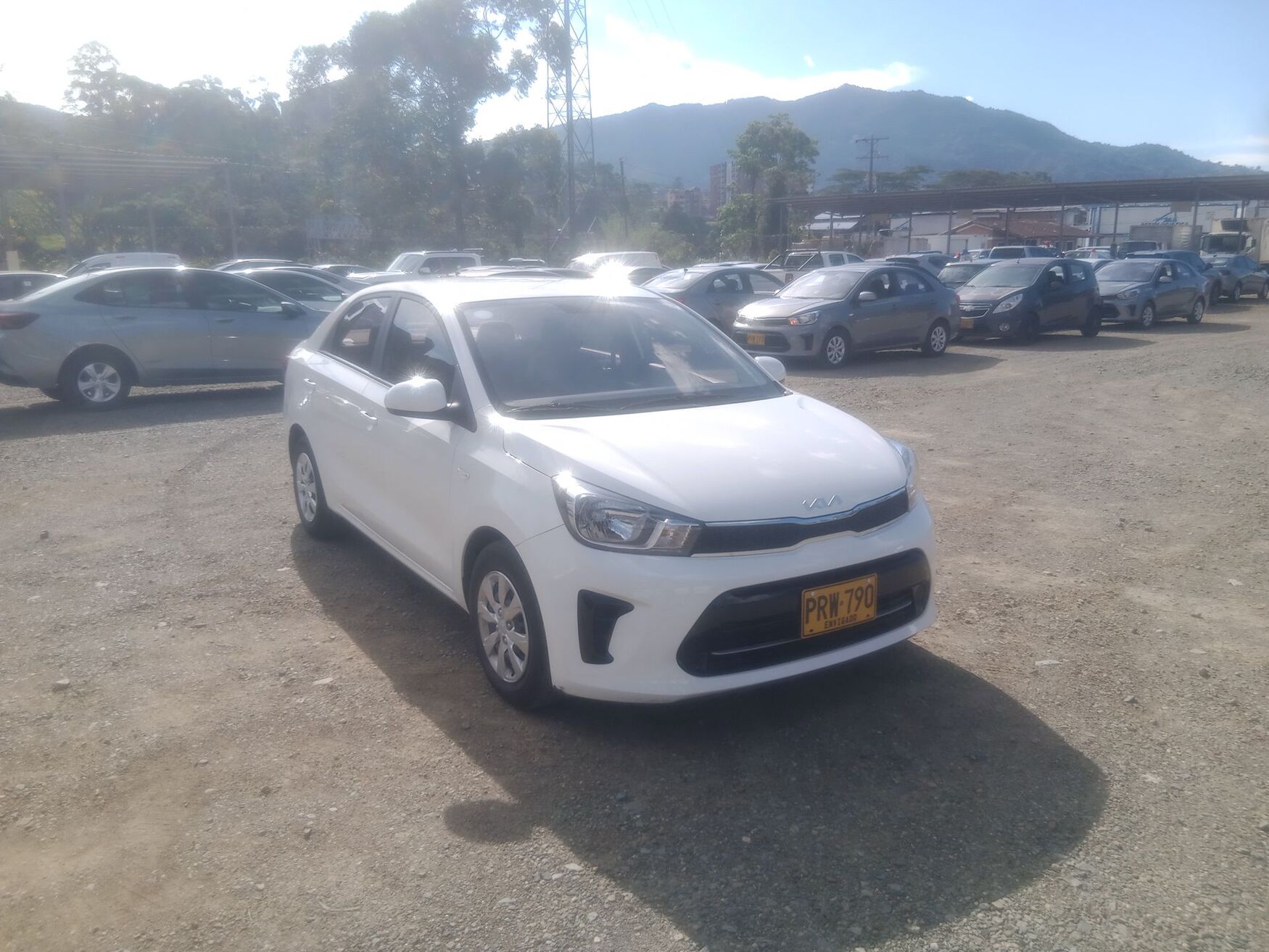 KIA SOLUTO 2026