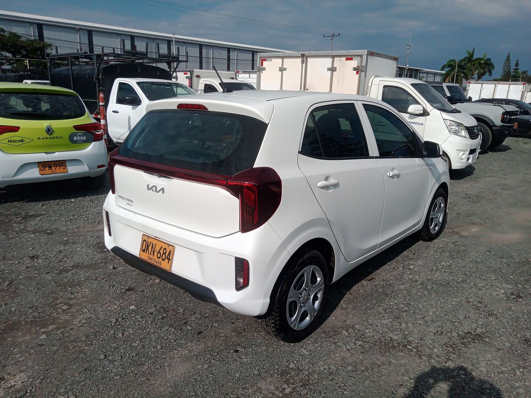 KIA PICANTO 2026