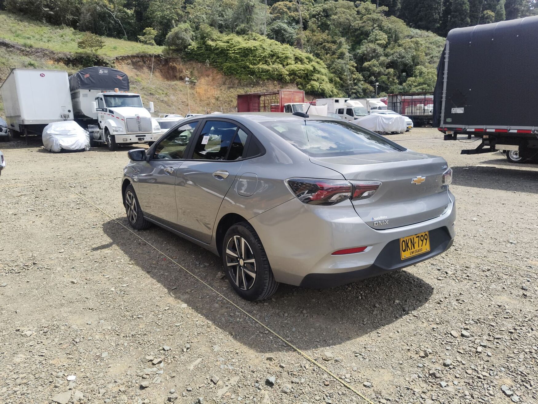 CHEVROLET ONIX 2026