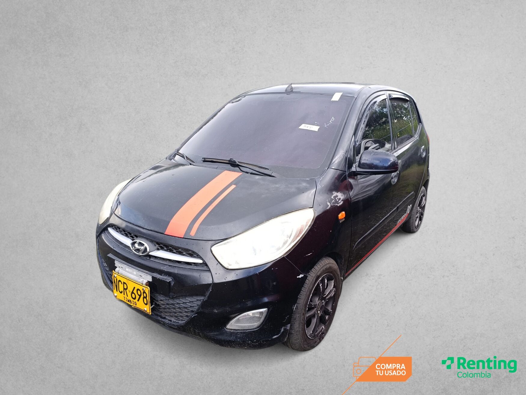 HYUNDAI I101100 2013