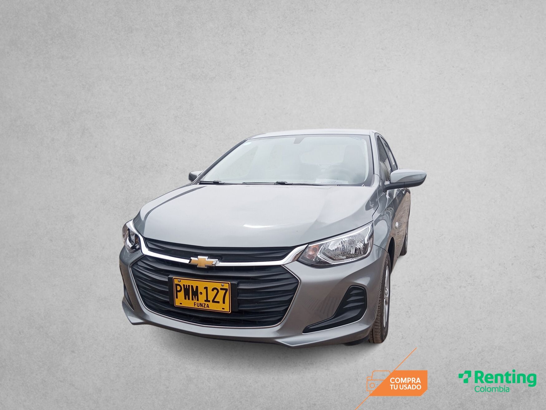 CHEVROLET ONIX 2025