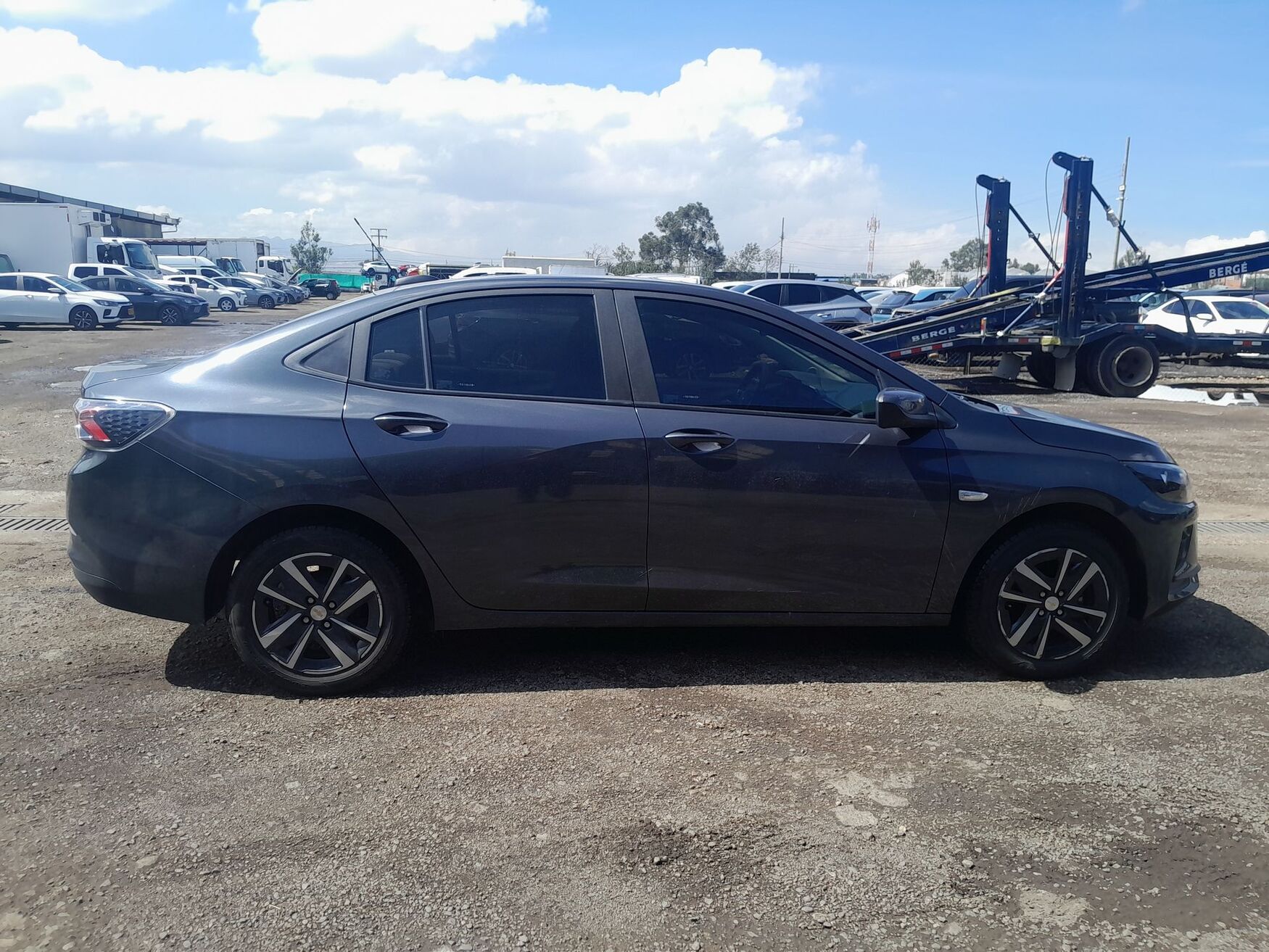 CHEVROLET ONIX 2026