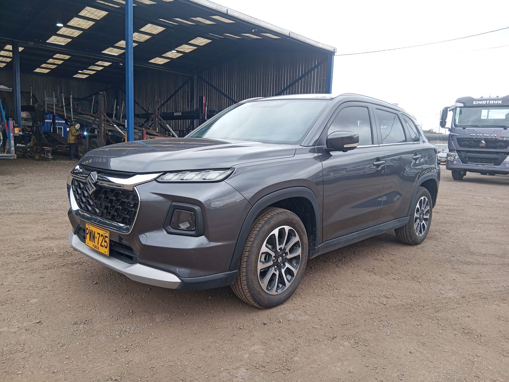 SUZUKI GRAND VITARA 2026