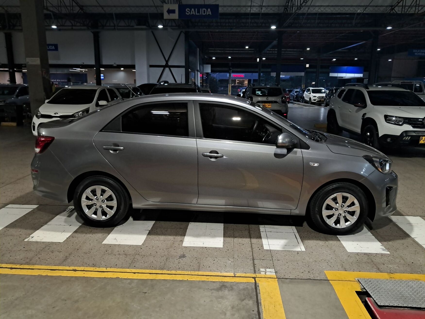 KIA SOLUTO 2026