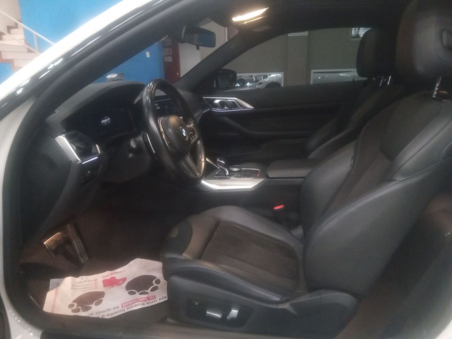 BMW 430I 2021