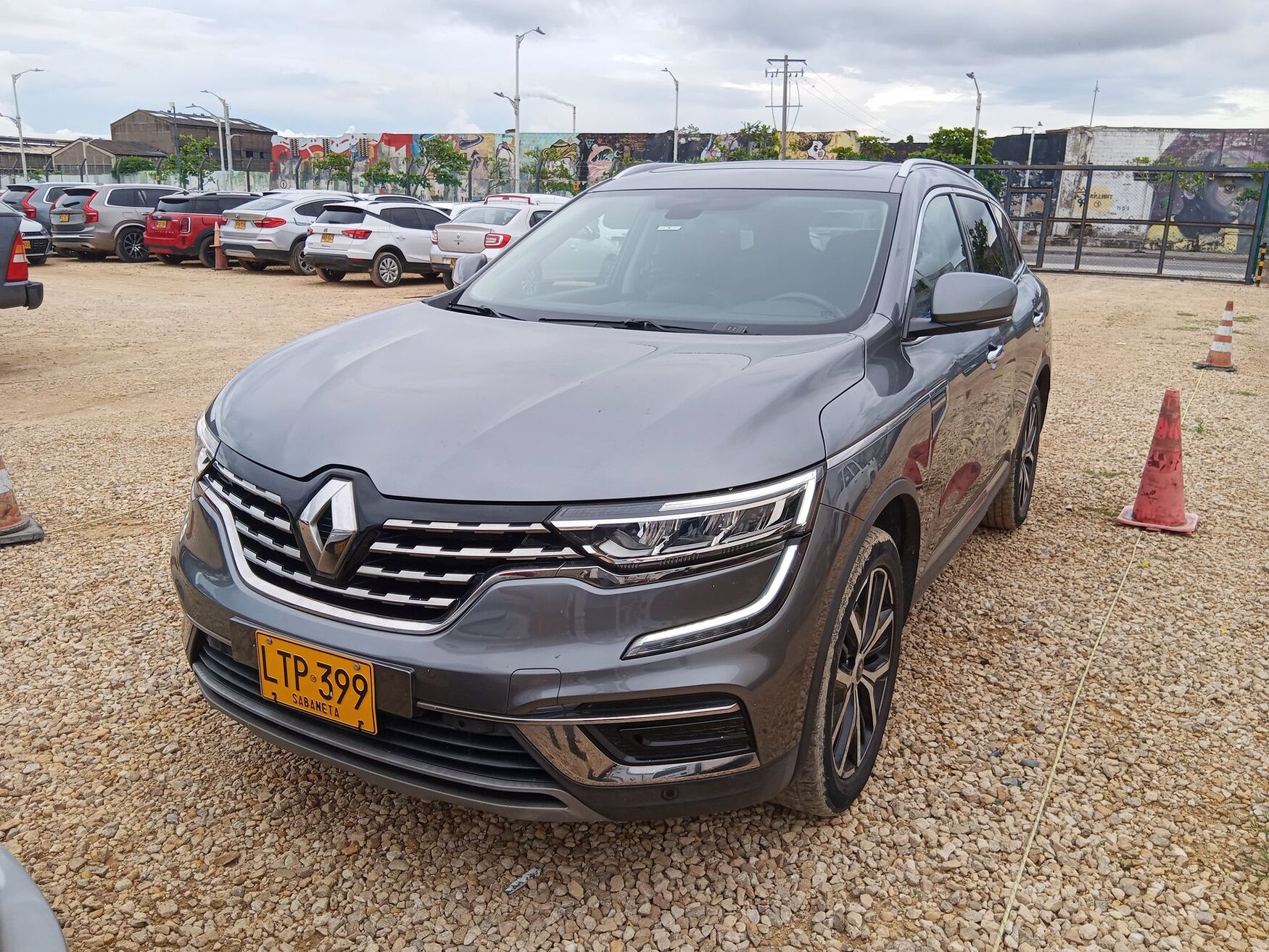 RENAULT KOLEOS 2023