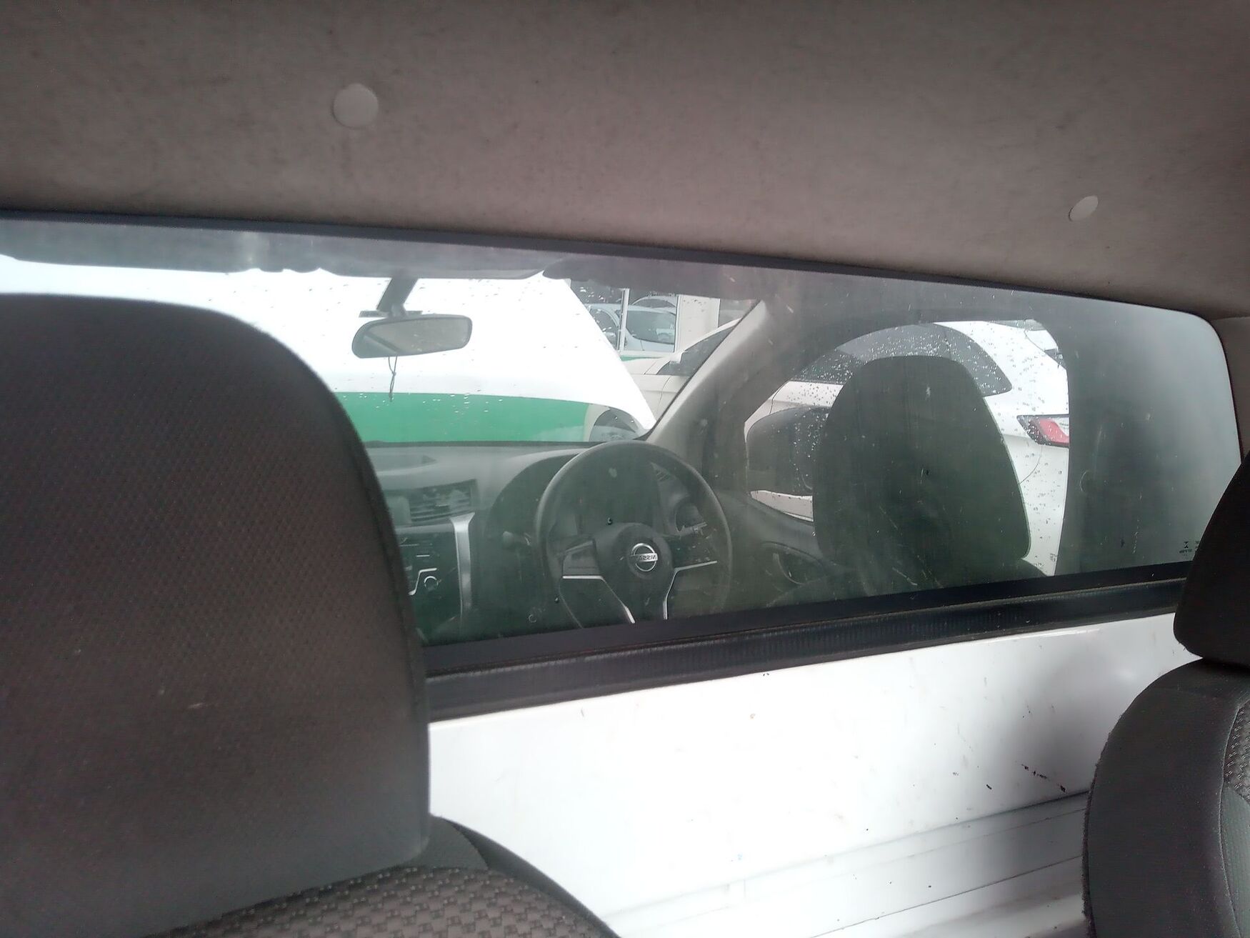 NISSAN FRONTIER 2022