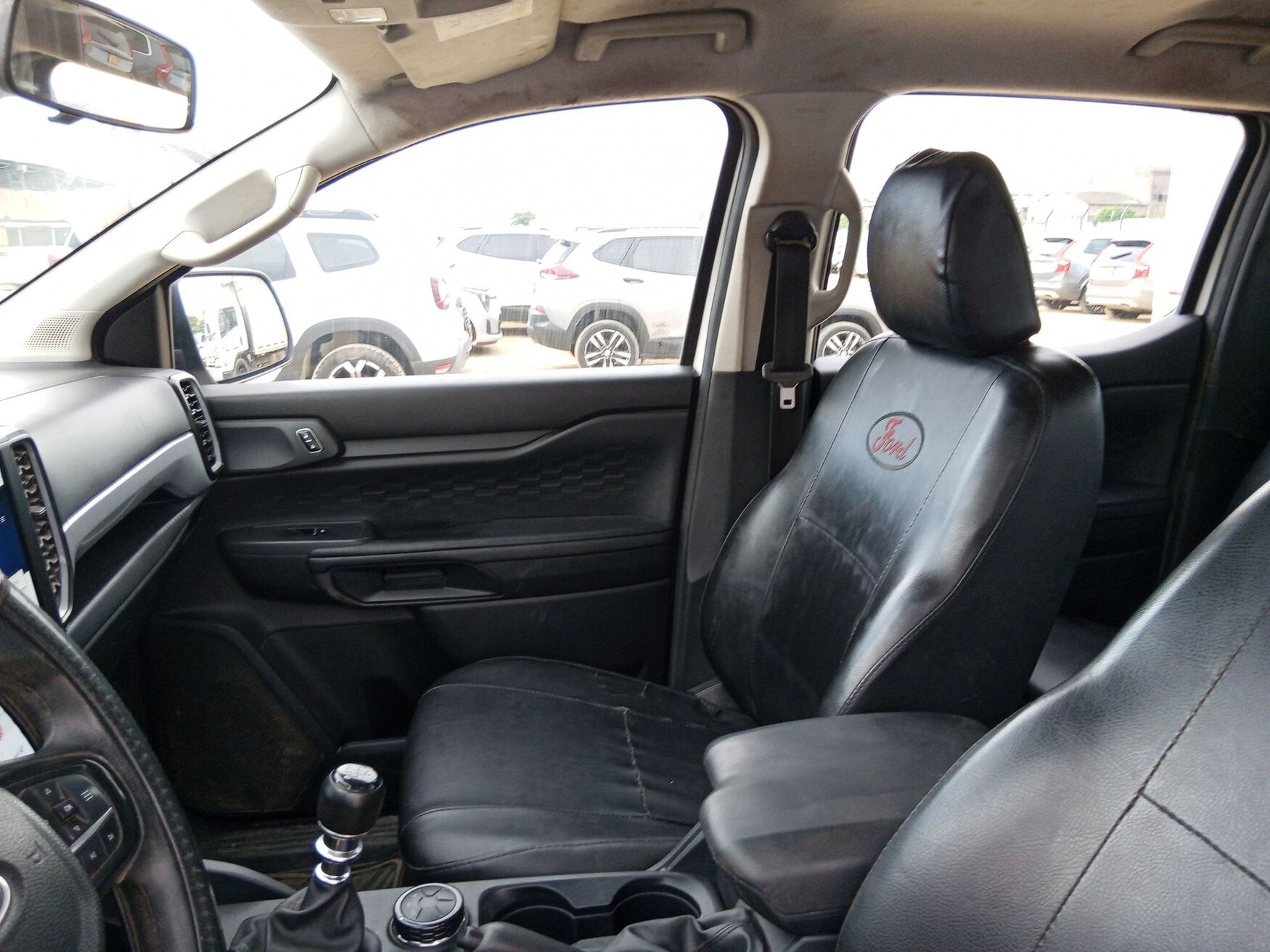 FORD RANGER 2025