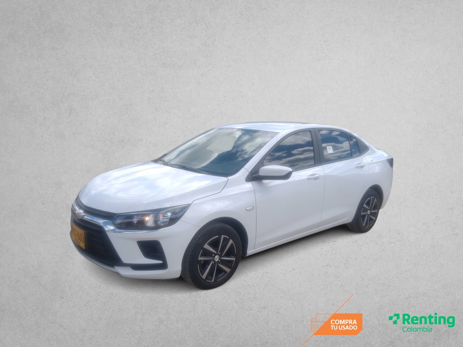 CHEVROLET ONIX 2026
