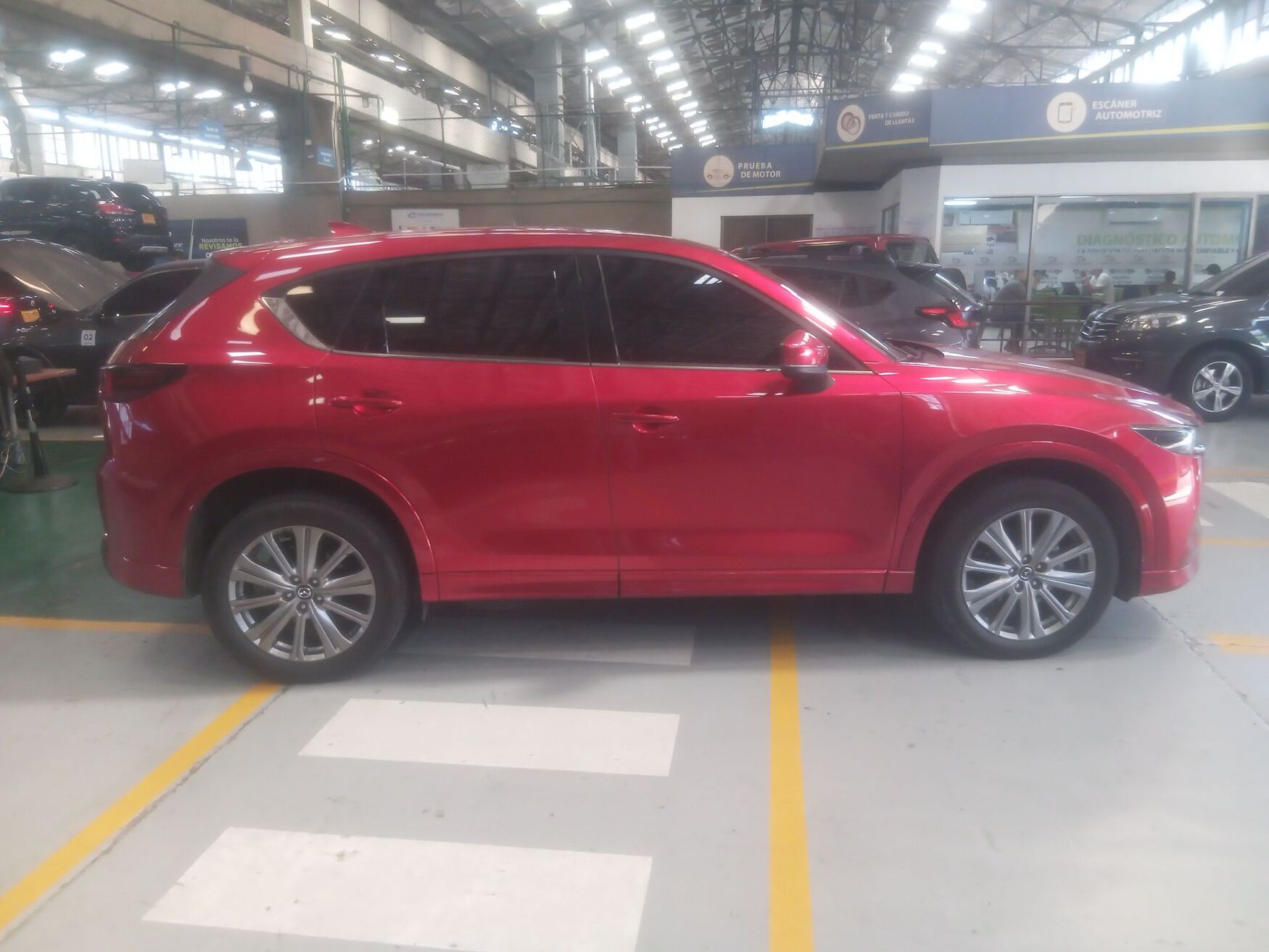 MAZDA CX-5 2025