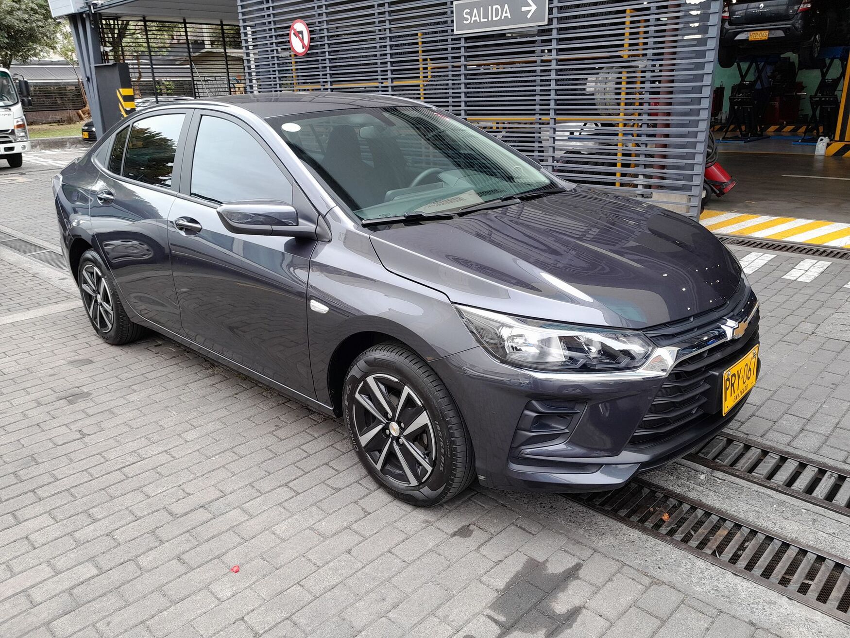 CHEVROLET ONIX 2026