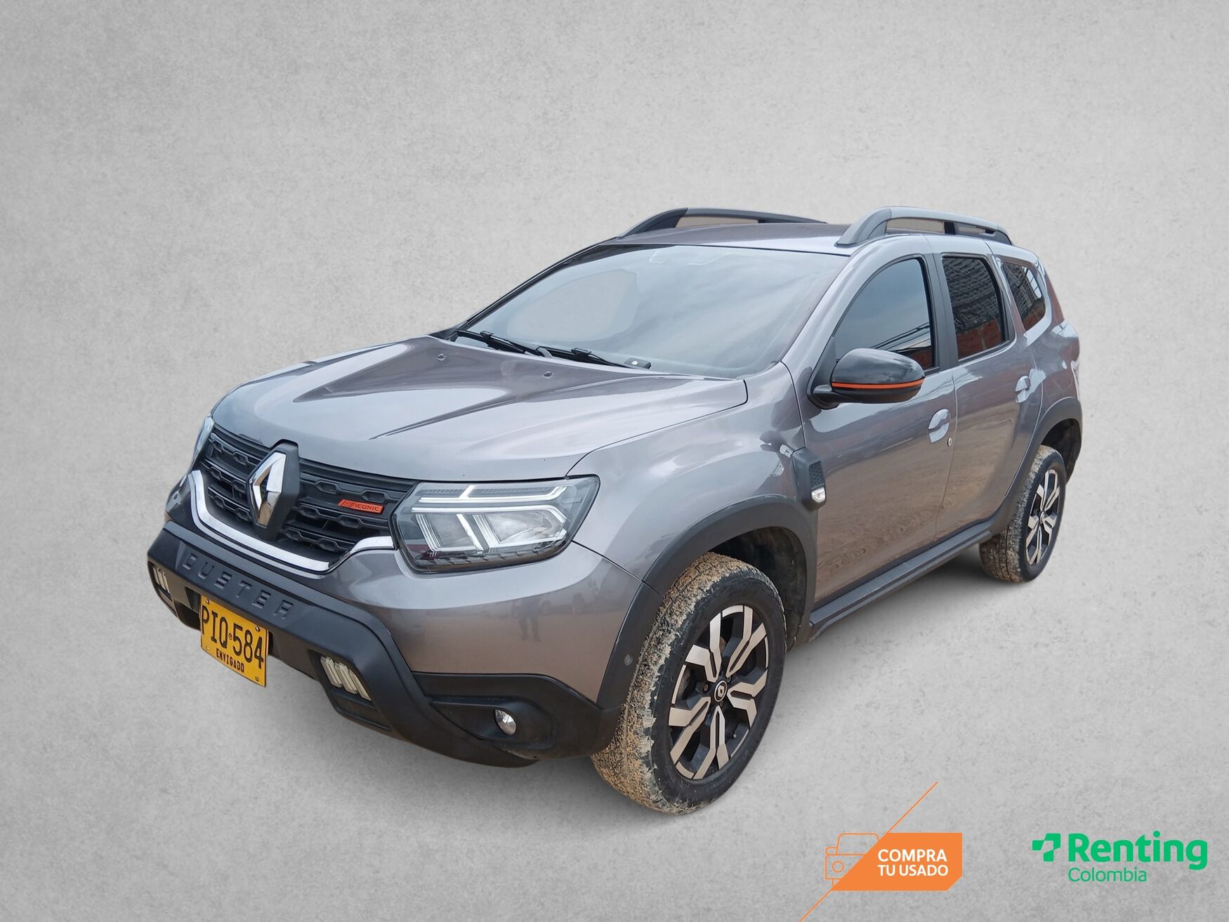 RENAULT DUSTER 2025