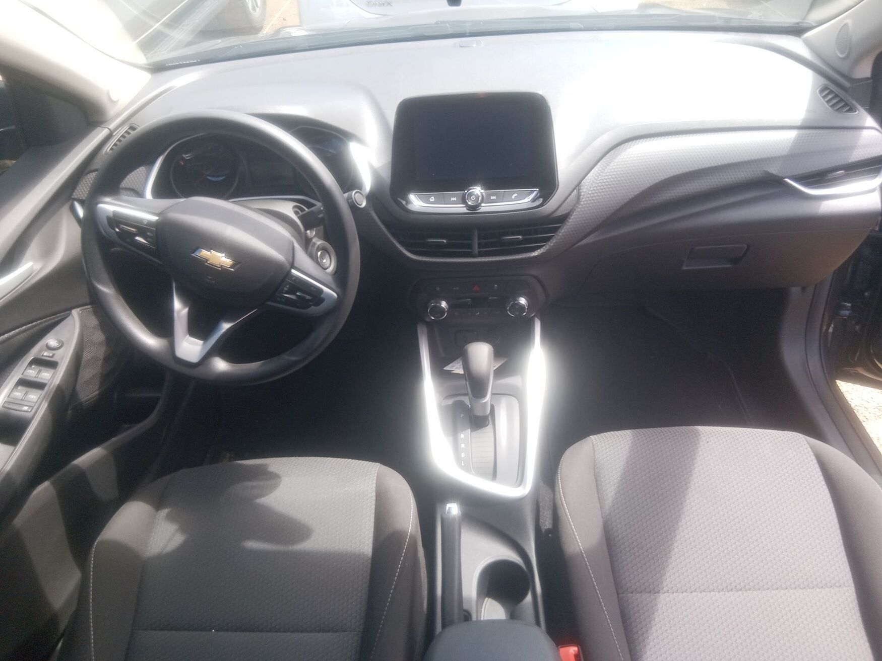 CHEVROLET ONIX 2025