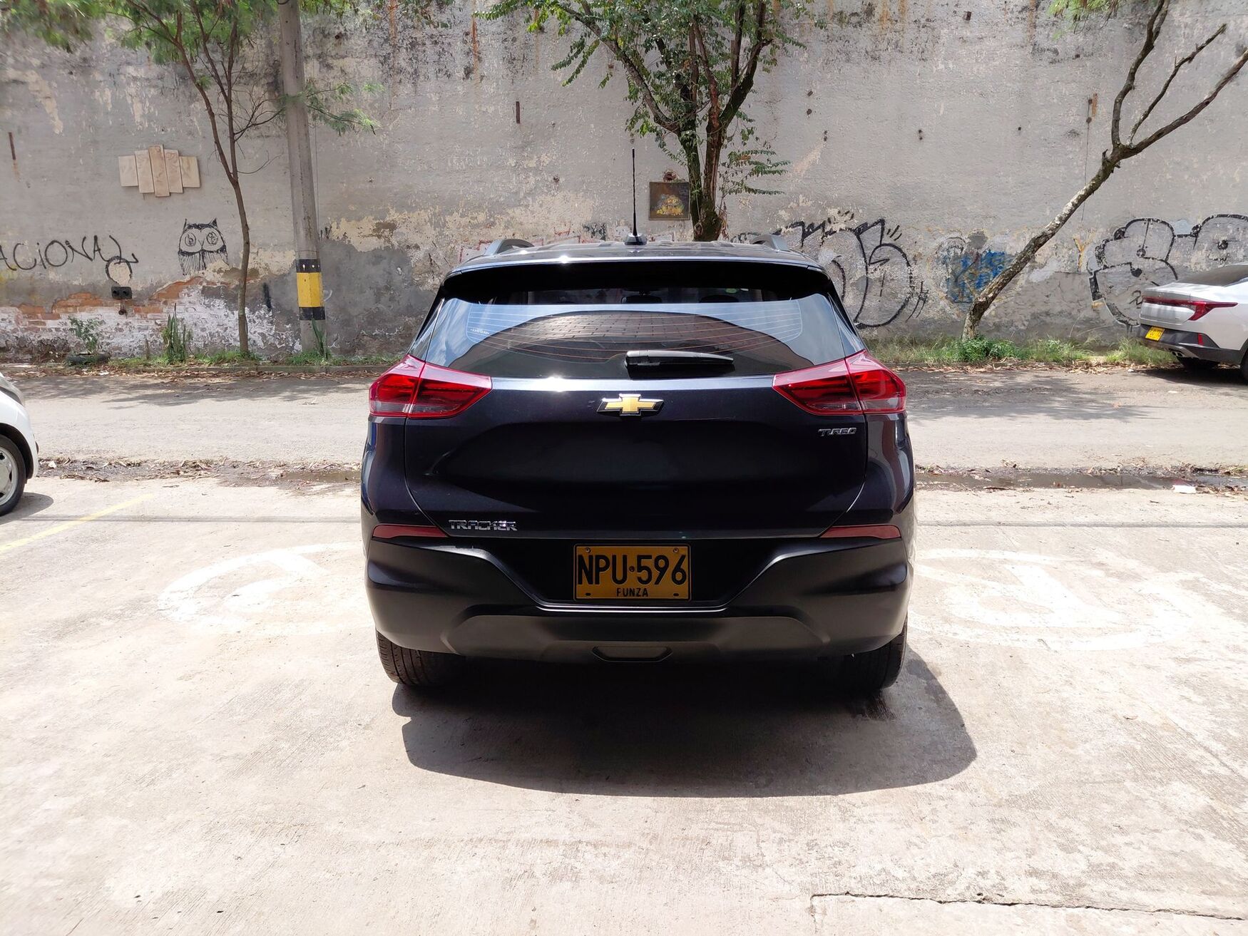 CHEVROLET TRACKER 2025