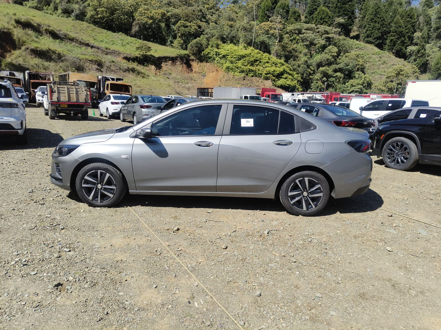 CHEVROLET ONIX 2026