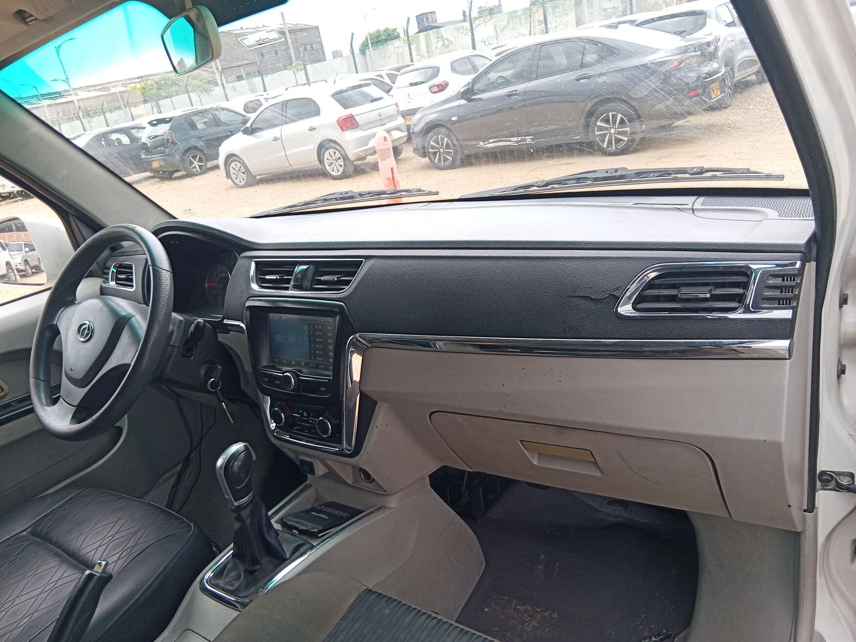 DONGFENG E-CARGO 1T 2021