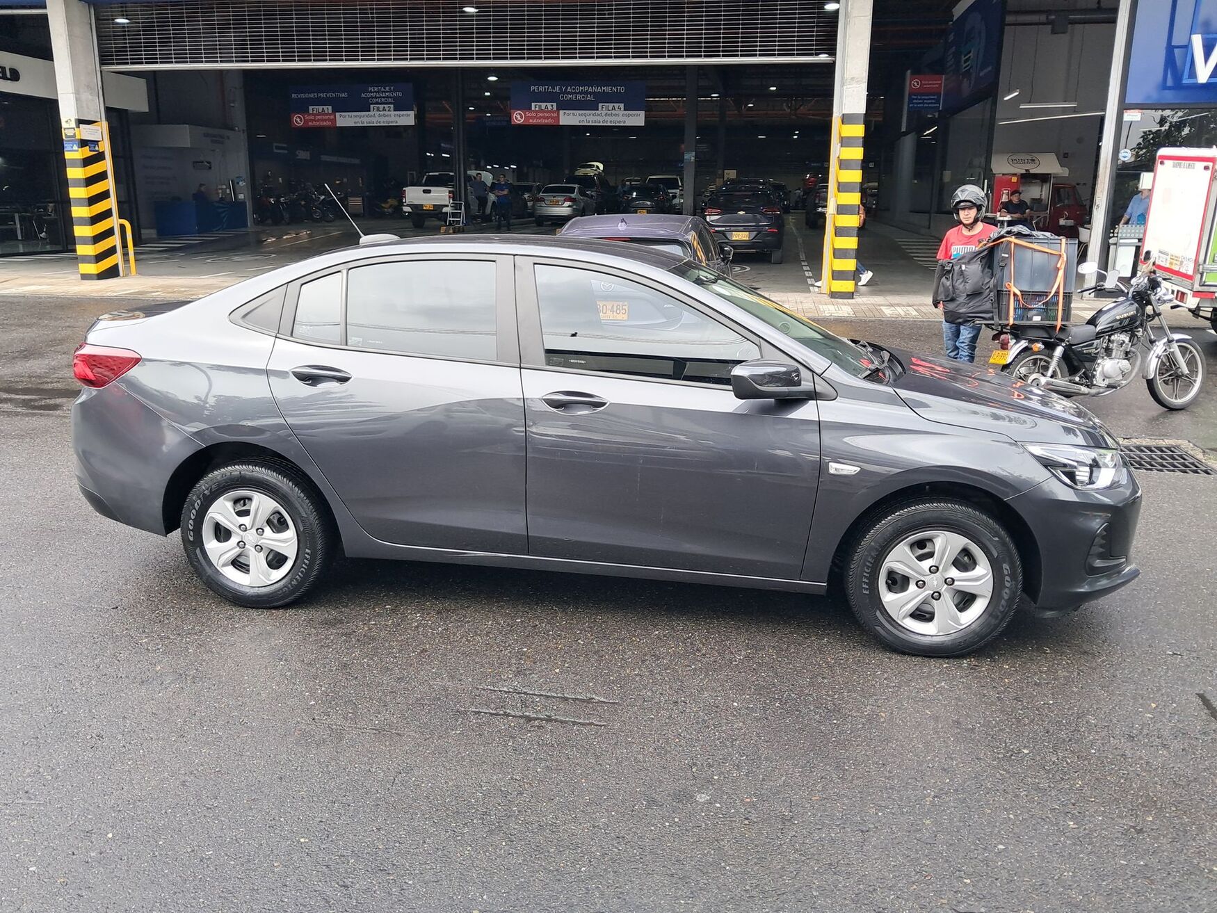 CHEVROLET ONIX 2025
