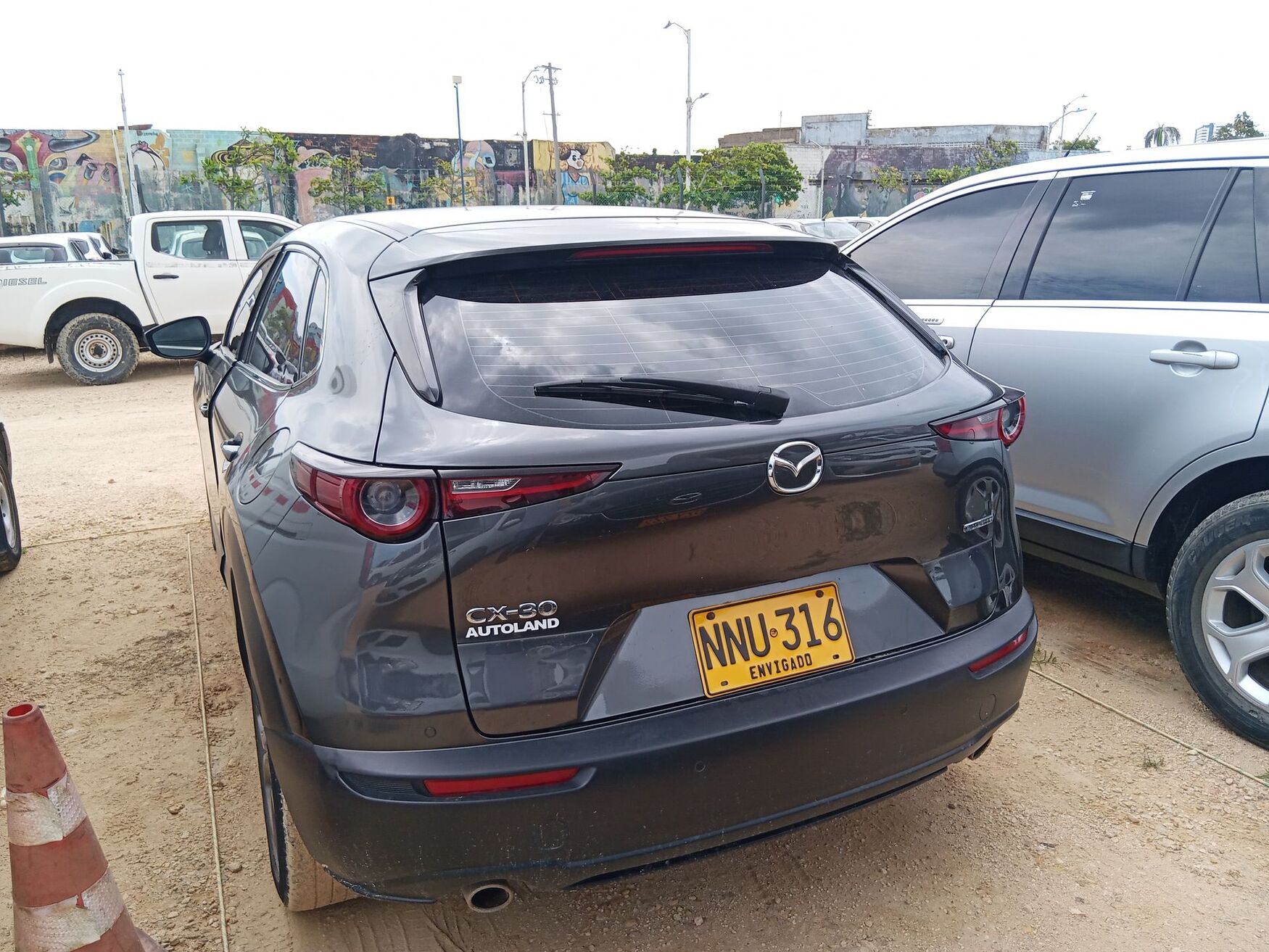 MAZDA CX-30 2025