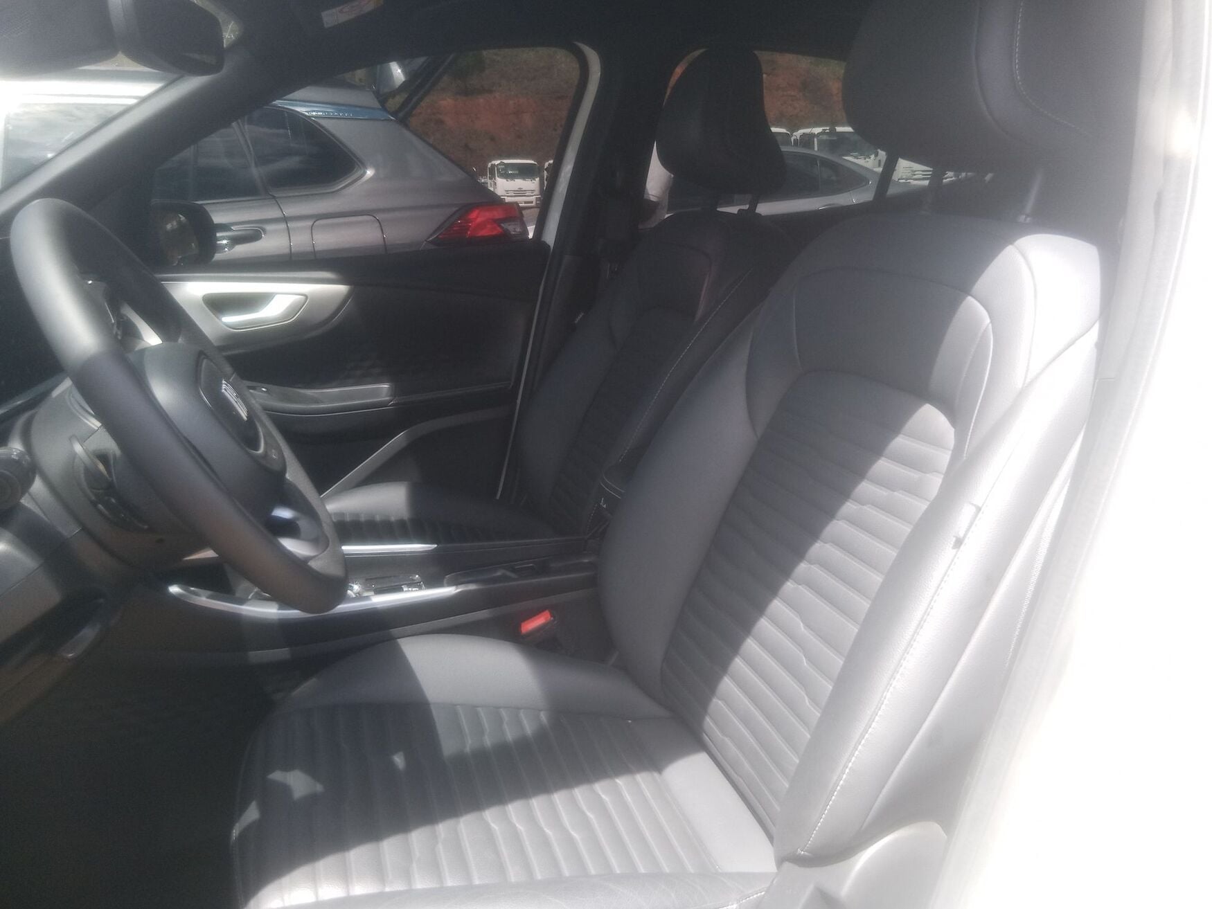 FIAT FASTBACK 2025