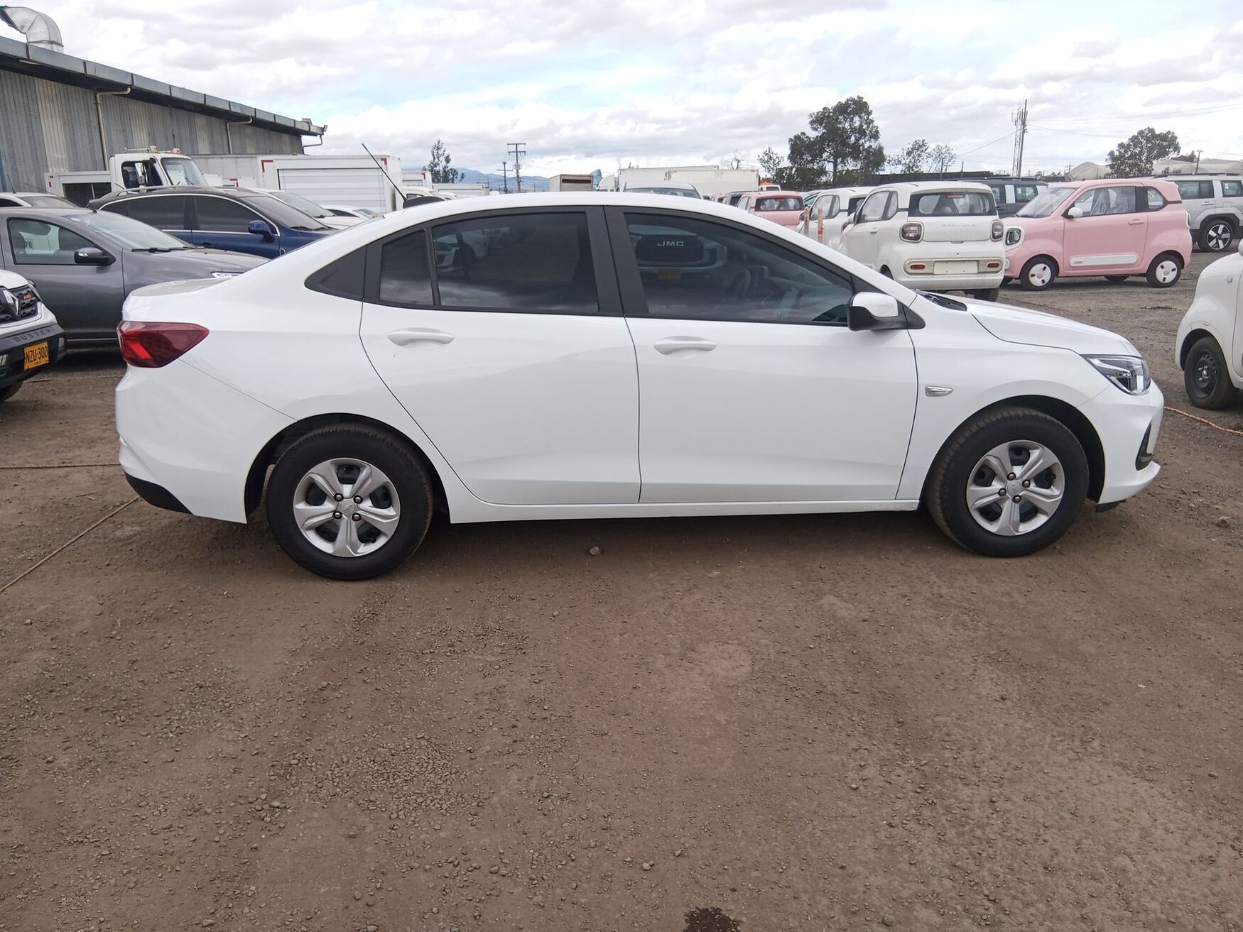 CHEVROLET ONIX 2025
