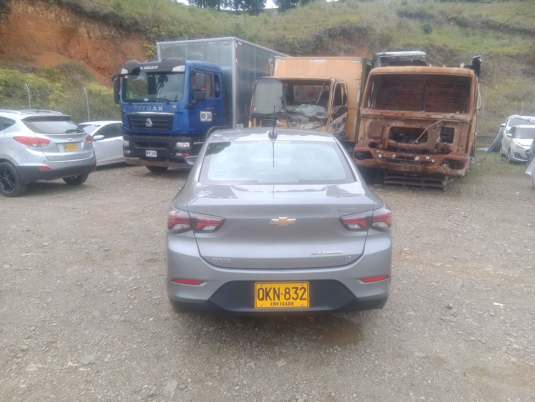 CHEVROLET ONIX 2026