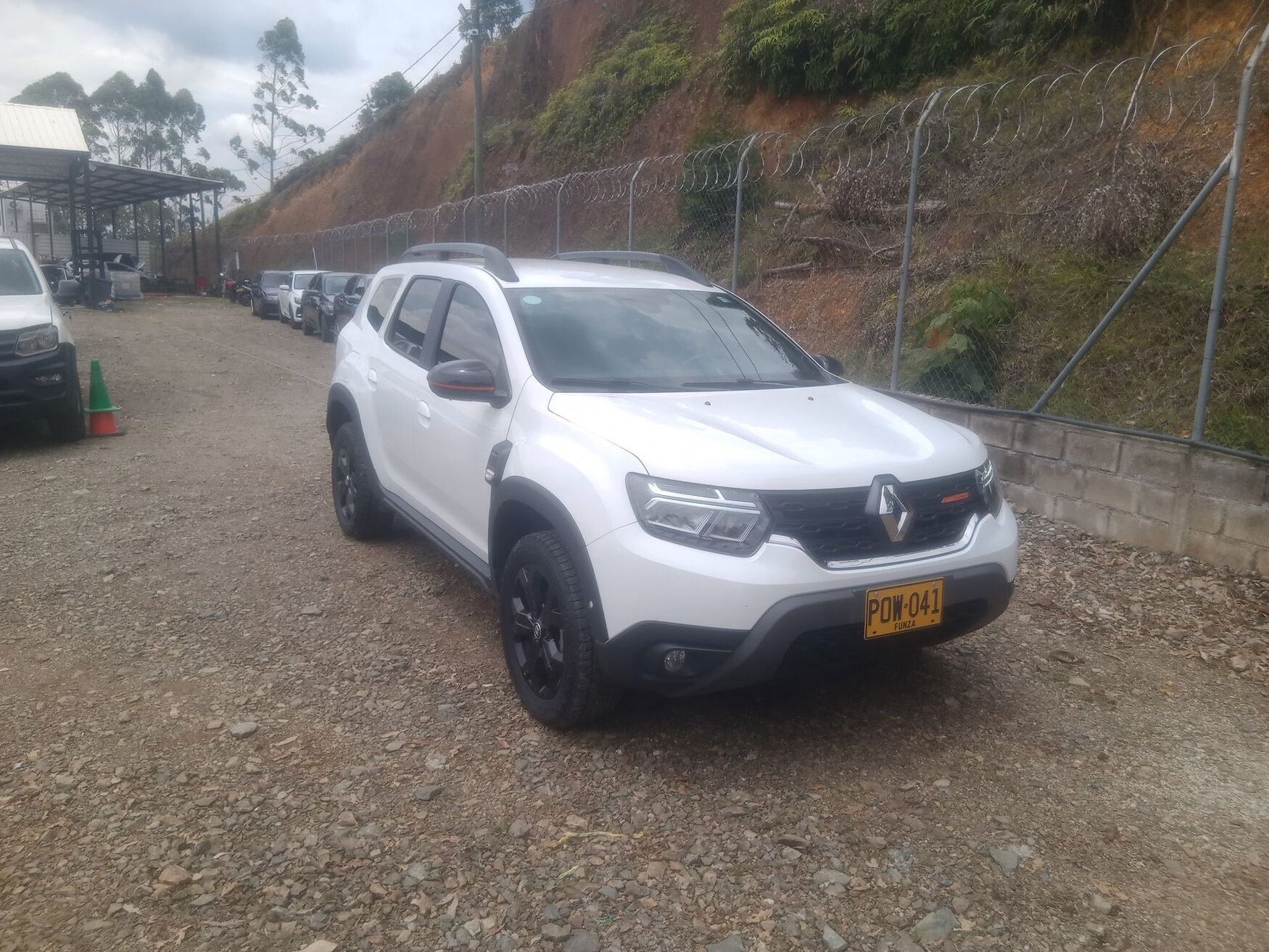 RENAULT DUSTER 2026