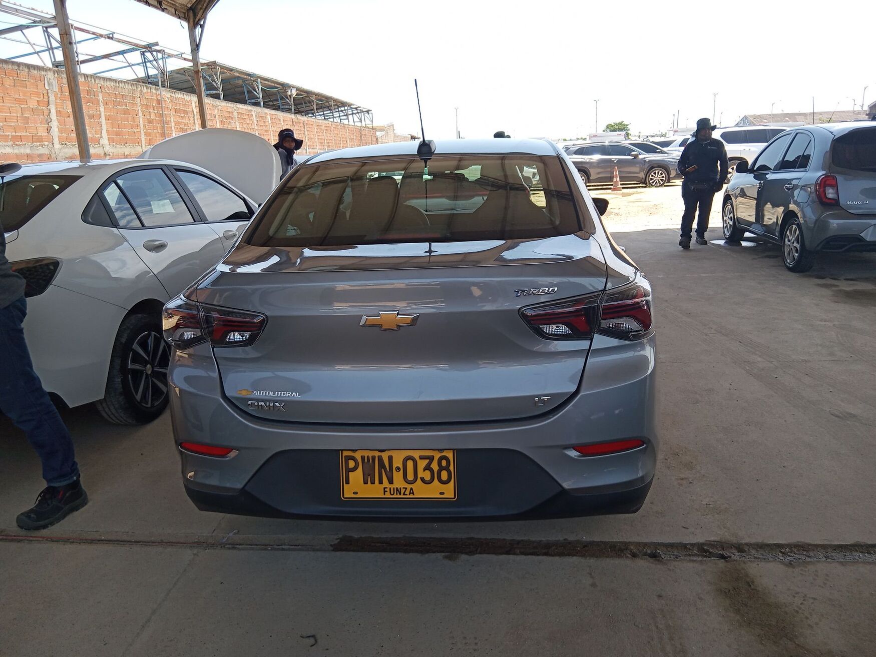 CHEVROLET ONIX 2026