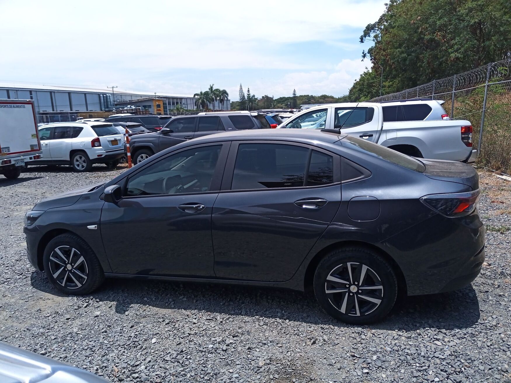 CHEVROLET ONIX 2026