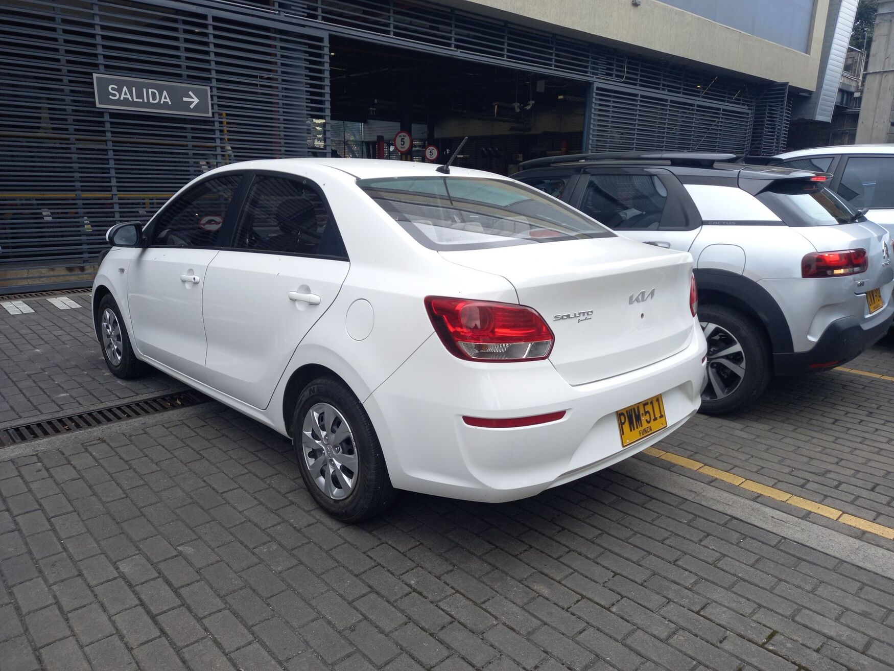 KIA SOLUTO 2026