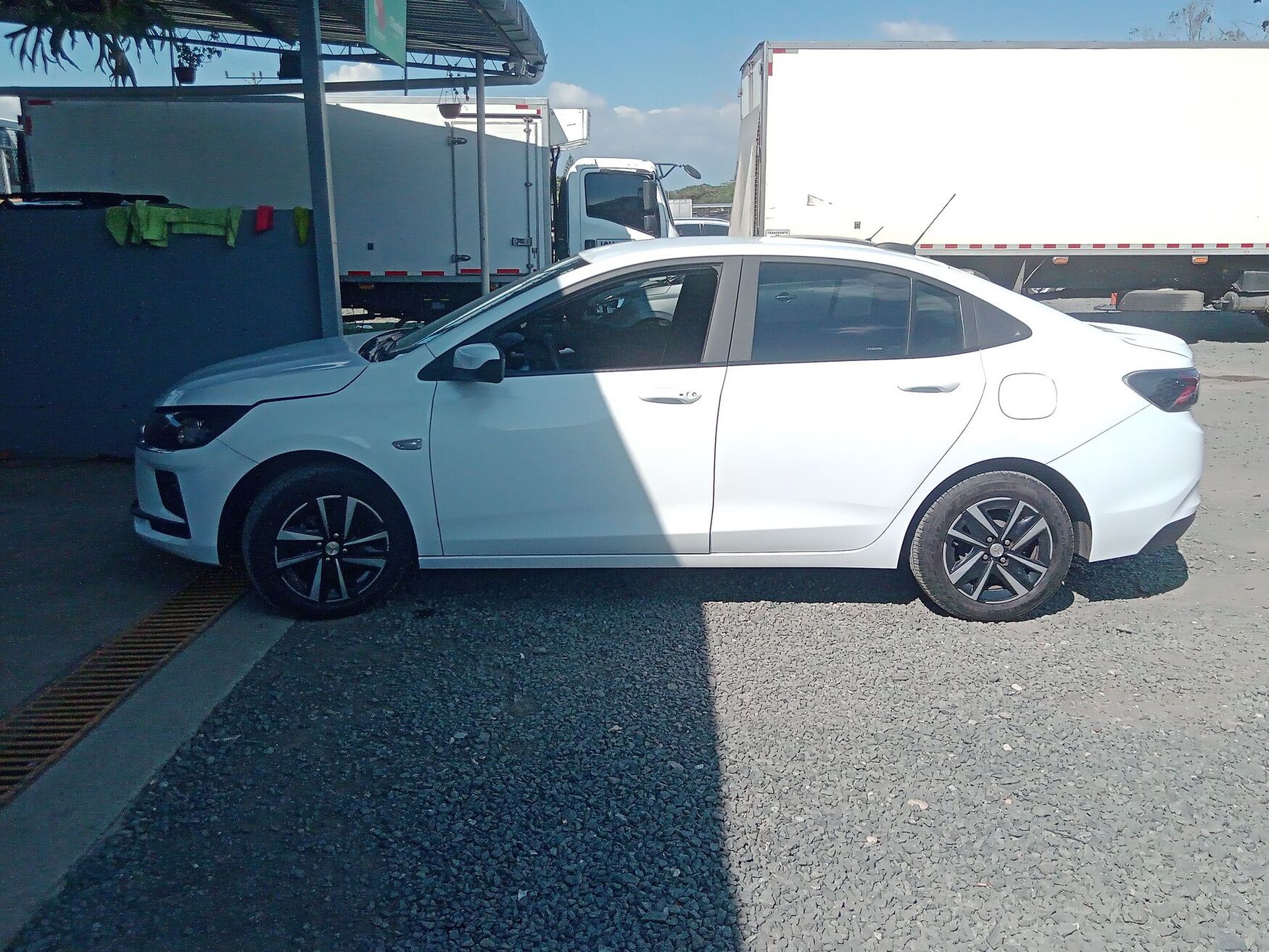 CHEVROLET ONIX 2026