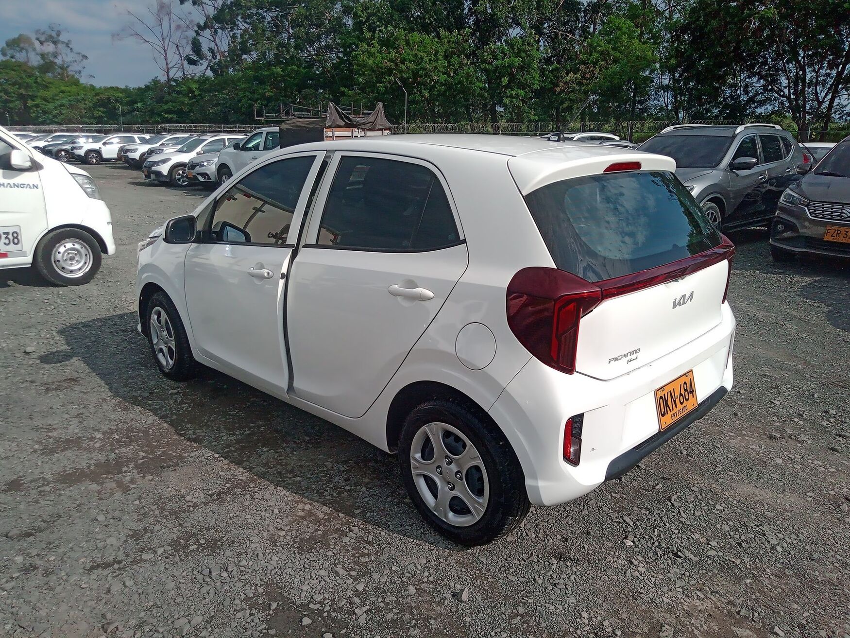 KIA PICANTO 2026