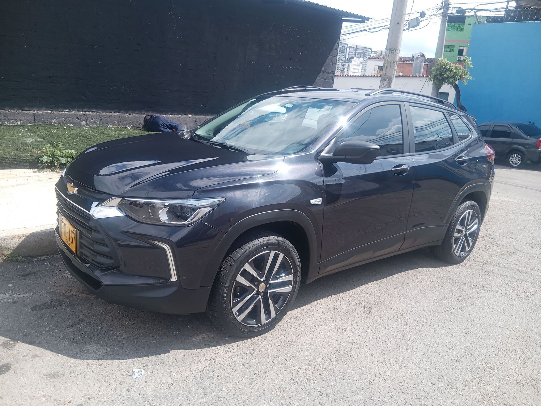 CHEVROLET TRACKER 2025