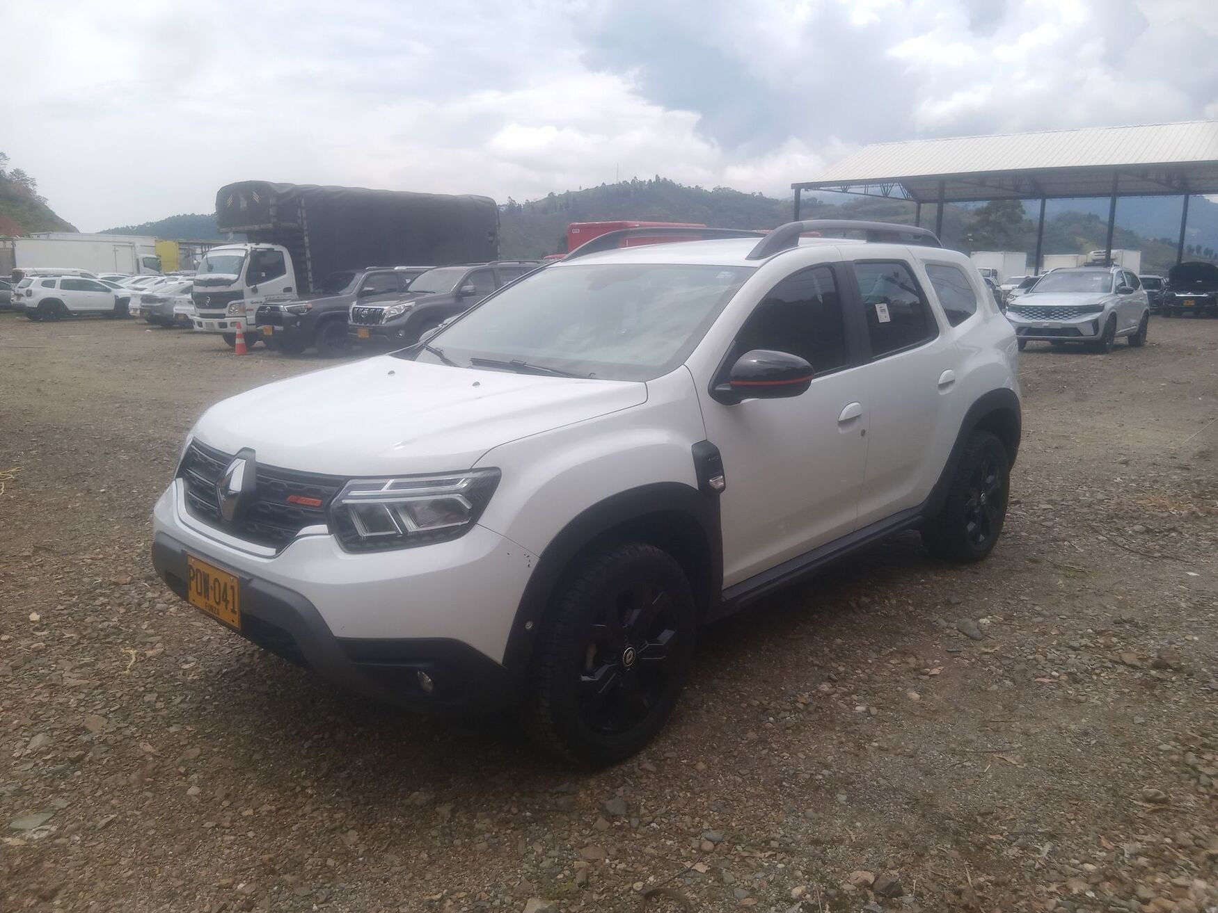 RENAULT DUSTER 2026