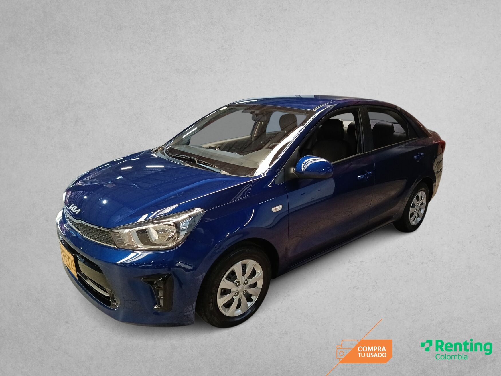 KIA SOLUTO 2026