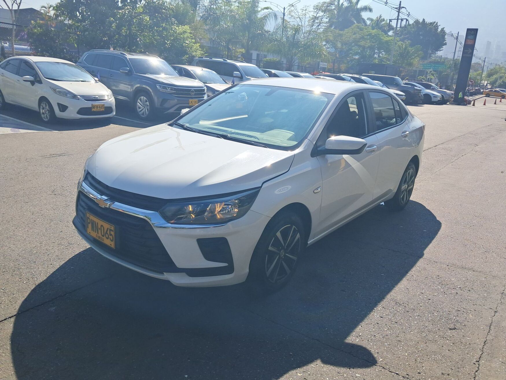 CHEVROLET ONIX 2026