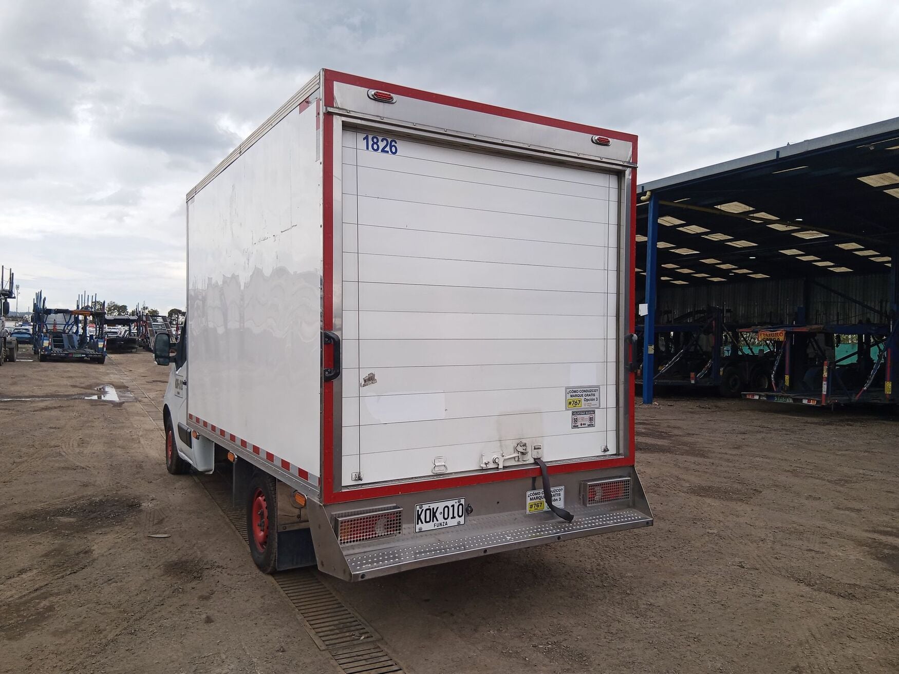 RENAULT MASTER 2022