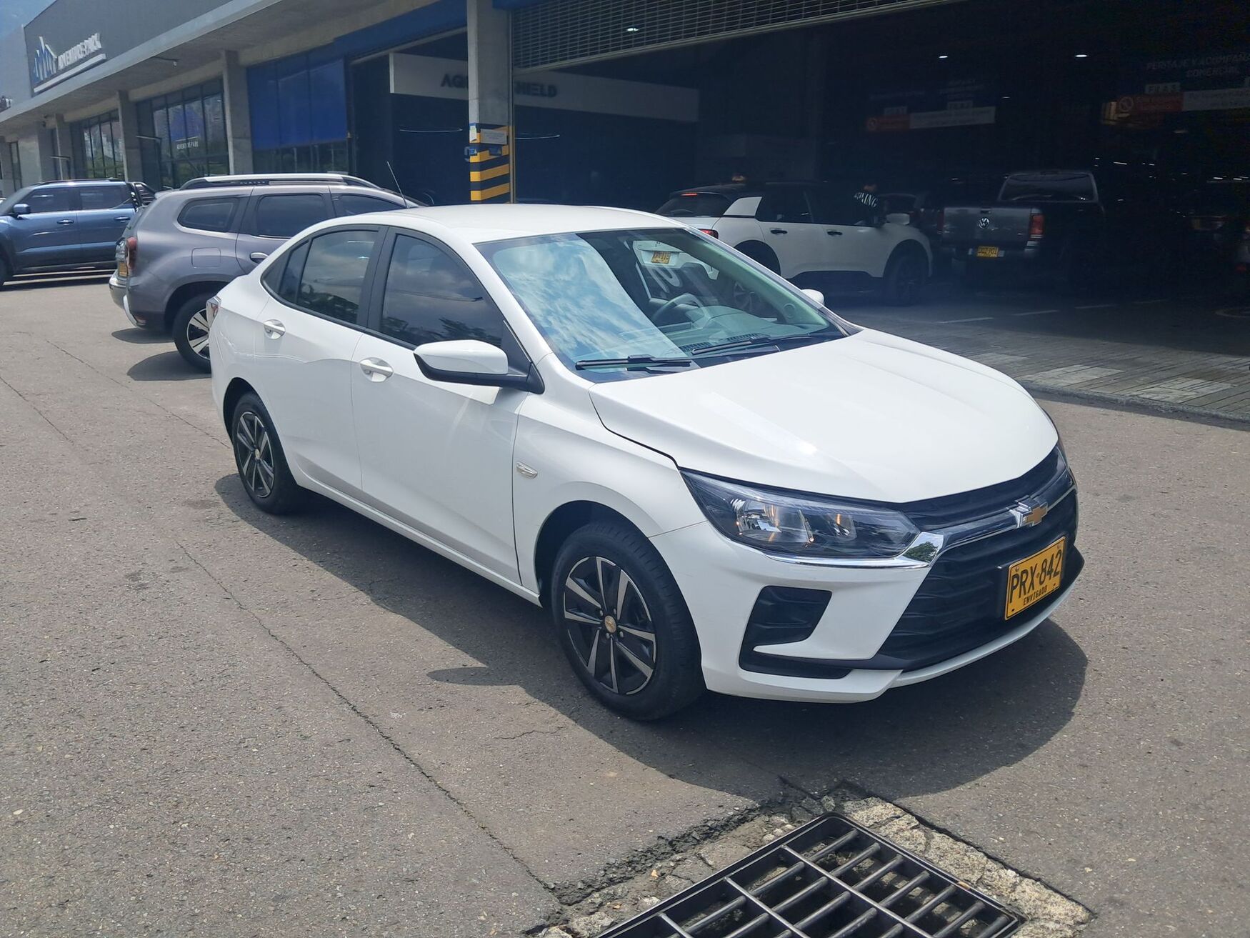 CHEVROLET ONIX 2026