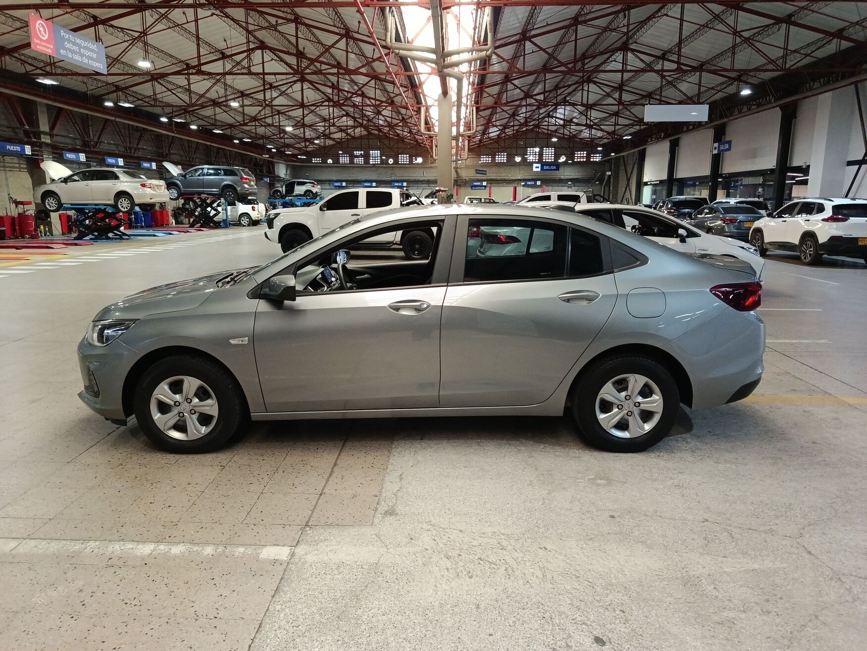 CHEVROLET ONIX 2025